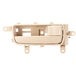 MANIJA INTERIOR NS SENTRA 07-12 BEIGE PLASTICO TWN HUSHAN 80670-ET005 Derecho Delantera/Trasera
