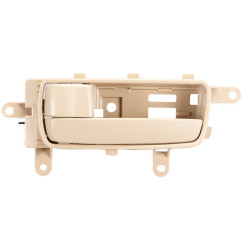 MANIJA INTERIOR NS SENTRA 07-12 BEIGE PLASTICO TWN HUSHAN 80671-ET005 Izquierdo Delantera/Trasera