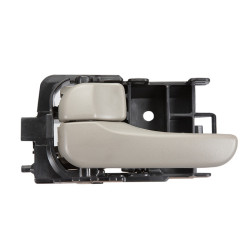MANIJA INTERIOR NS SENTRA 00-06 GRIS CLARO PLASTICO TWN HUSHAN 80671-4Z304 Izquierdo Delantera/Trasera