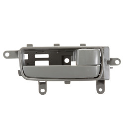 MANIJA INTERIOR NS SENTRA 07-12 GRIS PLASTICO TWN HUSHAN 80670-ET000 Derecho Delantera/Trasera