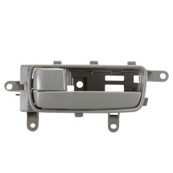 MANIJA INTERIOR NS SENTRA 07-12 GRIS PLASTICO TWN HUSHAN 80671-ET000 Izquierdo Delantera/Trasera