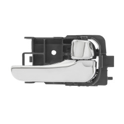 MANIJA INTERIOR NS SENTRA 00-06 CROMO PLASTICO TWN HUSHAN 80670-4Z000 Derecho Delantera/Trasera