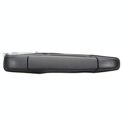 MANIJA EXTERIOR CV CHEYENNE/SILVERADO 07-13/SUBURBAN/TAHOE 07-14/AVALANCHE GM SIERRA 07-13/YUKON 07-14 CV PICK UP 07-13 CORRUGADA NEGRA TWN HUSHAN 25890260 Derecho Trasera