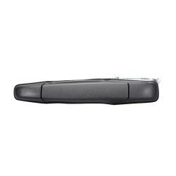 MANIJA EXTERIOR CV CHEYENNE/SILVERADO 07-13/SUBURBAN/TAHOE 07-14/AVALANCHE GM SIERRA 07-13/YUKON 07-14 CV PICK UP 07-13 CORRUGADA NEGRA PLASTICO TWN HUSHAN 20954815 Izquierdo Trasera