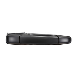 MANIJA EXTERIOR CV CHEYENNE/SILVERADO 07-13/SUBURBAN/TAHOE 07-14/AVALANCHE GM SIERRA 07-13/YUKON 07-14 CV PICK UP 07-13 NEGRA PLASTICO TWN HUSHAN 25890276 Derecho Trasera