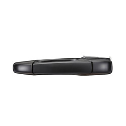 MANIJA EXTERIOR CV CHEYENNE/SILVERADO 07-13/SUBURBAN/TAHOE 07-14/AVALANCHE GM SIERRA 07-13/YUKON 07-14 CV PICK UP 07-13 LISA PARA PINTAR NEGRA TWN HUSHAN 25890275 Izquierdo Trasera