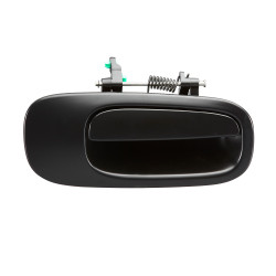 MANIJA EXTERIOR DG CHARGER 06-10/CHALLENGER 08-10 SIN HOYO PARA LLAVE LISA PARA PINTAR NEGRA PLASTICO TWN HUSHAN YS88AXRAF Derecho Delantera/Trasera