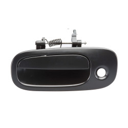 MANIJA EXTERIOR DG CHARGER 06-10/CHALLENGER 08-10 CON HOYO PARA LLAVE NEGRA PLASTICO TWN HUSHAN YS87AXRAF Izquierdo Delantera