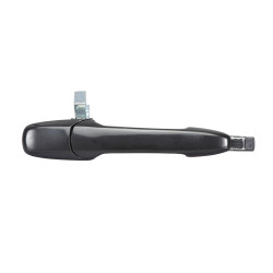 MANIJA EXTERIOR FD MUSTANG 05-14 SIN HOYO PARA LLAVE LISA PARA PINTAR NEGRA PLASTICO TWN HUSHAN AR3Z-6322404-AAPTM Derecho Delantera