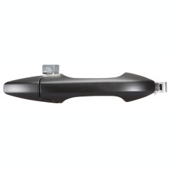 MANIJA EXTERIOR HD CR-V 07-11/ACCORD CROSSTOUR 10-15 LISA PARA PINTAR NEGRA PLASTICO TWN HUSHAN 72140-SWA-A11ZS Derecho Delantera/Trasera
