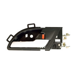 MANIJA INTERIOR HD CR-V 07-11 NEGRA/CROMO PLASTICO TWN HUSHAN 72120-SWA-A01ZA Derecho Delantera/Trasera