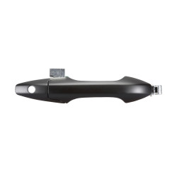 MANIJA EXTERIOR HD CR-V 07-11/ACCORD CROSSTOUR 10-15 CON HOYO PARA LLAVE LISA PARA PINTAR NEGRA PLASTICO TWN HUSHAN Derecho Delantera