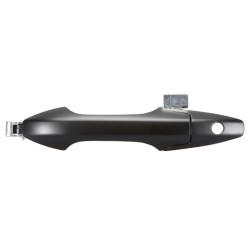 MANIJA EXTERIOR HD CR-V 07-11/ACCORD CROSSTOUR 10-15 CON HOYO PARA LLAVE LISA PARA PINTAR NEGRA PLASTICO TWN HUSHAN 72180-SWA-A01/A11 Izquierdo Delantera