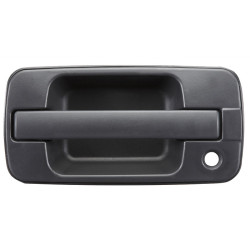 MANIJA EXTERIOR IZ TROOPER 98-02 CORRUGADA NEGRA PLASTICO TWN HUSHAN 8-97817-290-0 Izquierdo Delantera