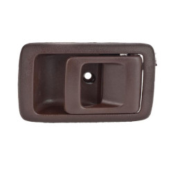 MANIJA INTERIOR TY 4RUNNER 96-02/CAMRY 87-91/HILUX 98-04/TACOMA 01-04/TERCEL 91-99 CAFE PLASTICO TWN HUSHAN 69205-32020-B Derecho Delantera/Trasera