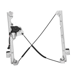 ELEVADOR DE CRISTAL CV CHEYENNE 07-13 CV SUBURBAN 07-14 CV SILVERADO 07-13 GM SIERRA 07-13 GM YUKON 07-14 CV PICK UP 07-13 ELECTRICO CON MOTOR CHN GENERICA 25885879 Derecho Delantera