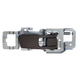 MANIJA INTERIOR CV EQUINOX 05-09 PT TORRENT 06-09 NEGRO ZINC CON PLASTICO TWN HUSHAN 15926298 Derecho Delantera/Trasera