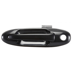 MANIJA EXTERIOR TY TUNDRA DOBLE CABINA 00-06/SEQUOIA 01-07/LAND CRUISER FJ100 98-07 CON HOYO PARA LLAVE LISA PARA PINTAR PLASTICO TWN HUSHAN 69220-60071-C0 Izquierdo Delantera