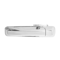 MANIJA EXTERIOR DG RAM 1500/2500/3500 09-18 CROMADA TWN HUSHAN Izquierdo Trasera