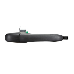 MANIJA EXTERIOR JP COMPASS/PATRIOT 07-17 DG CALIBER 07-12 CORRUGADA NEGRA PLASTICO TWN HUSHAN 5074194AD Derecho Delantera/Trasera