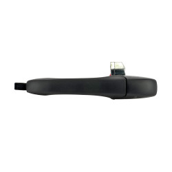 MANIJA EXTERIOR JP PATRIOT 07-17 DG CALIBER 07-12 CORRUGADA NEGRA PLASTICO TWN HUSHAN 5074195AD Izquierdo Trasera