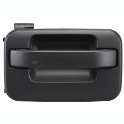 MANIJA EXTERIOR FD LOBO 04-08 SIN HOYO PARA LLAVE LISA PARA PINTAR PLASTICO TWN HUSHAN 9L3Z-1626604-CAPTM Derecho Delantera/Trasera