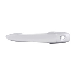 MANIJA EXTERIOR FD EDGE 07-10/FLEX 09-13 LC MKX 07-10 CON HOYO PARA LLAVE CROMADA TWN HUSHAN Izquierdo Delantera