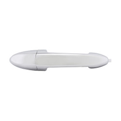 MANIJA EXTERIOR FD ESCAPE 01-12 MZ TRIBUTE 08-11 MR MARINER 01-12 SIN HOYO PARA LLAVE CROMADA PLASTICO TWN HUSHAN Derecho/Izquierdo Delantera/Trasera