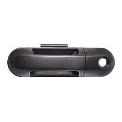 MANIJA EXTERIOR FD EXPLORER 02-10/EXPLORER SPORT TRAC 06-10 MR MOUNTAINEER 02-10 LC AVIATOR 03-05 CON HOYO PARA LLAVE LISA PARA PINTAR NEGRA PLASTICO TWN HUSHAN 1L2Z-7822405-CAG Izquierdo Delantera