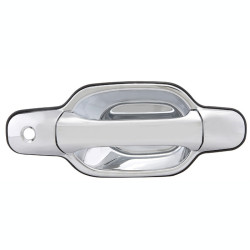 MANIJA EXTERIOR CV COLORADO GM CANYON 04-12 CON HOYO PARA LLAVE PLASTICO TWN HUSHAN Derecho Delantera
