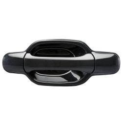 MANIJA EXTERIOR CV COLORADO GM CANYON 04-12 NEGRA PLASTICO TWN HUSHAN 20829880 Izquierdo Trasera
