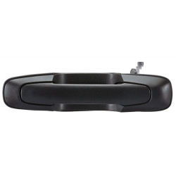 MANIJA EXTERIOR SZ VITARA 99-05 CV TRACKER 99-08 CORRUGADA NEGRA PLASTICO TWN HUSHAN 30021406 Izquierdo Delantera/Trasera