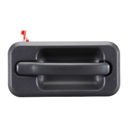 MANIJA EXTERIOR HM H2 SUT/SUV 03-09 NEGRA PLASTICO TWN HUSHAN 15771359 Derecho Trasera