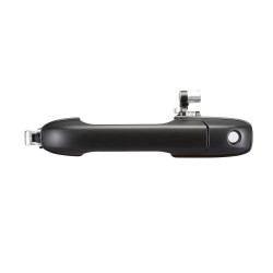 MANIJA EXTERIOR HD PILOT 06-08 CON HOYO PARA LLAVE NEGRA PLASTICO TWN HUSHAN 72180-S9V-A11ZL Izquierdo Delantera