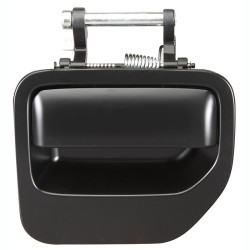 MANIJA EXTERIOR HD RIDGELINE 06-14 SIN HOYO PARA LLAVE LISA PARA PINTAR NEGRA PLASTICO TWN HUSHAN 72140-SJC-A01ZJ/ A11 Derecho Delantera/Trasera