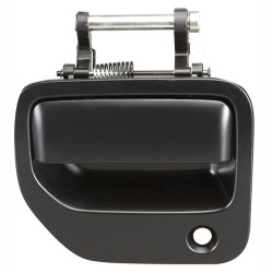 MANIJA EXTERIOR HD RIDGELINE 06-14 CON HOYO PARA LLAVE LISA PARA PINTAR PLASTICO TWN HUSHAN 72180-SJC-A01ZJ /A11 Izquierdo Delantera