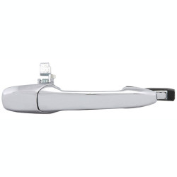 MANIJA EXTERIOR MZ 3 04-09/CX-7 07-12/CX-9 07-15/RX-8 04-08/5 06-15/6 03-08 SIN HOYO PARA LLAVE SIN SENSOR CROMADA PLASTICO TWN HUSHAN Derecho Delantera/Trasera
