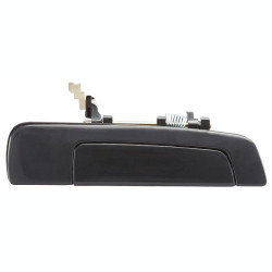 MANIJA EXTERIOR MT ECLIPSE 00-05/LANCER 97-02/GALANT 99-03 DG STRATUS 2P COUPE CR SEBRING 2P COUPE 01-06 SIN HOYO PARA LLAVE PLASTICO TWN HUSHAN MR637930 Derecho Delantera