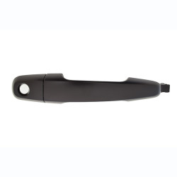 MANIJA EXTERIOR MT L200 06-15 LISA PARA PINTAR NEGRA PLASTICO TWN HUSHAN Derecho/Izquierdo Delantera