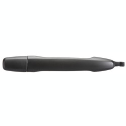 MANIJA EXTERIOR MT LANCER 08-16/OUTLANDER 07-16 LISA PARA PINTAR NEGRA PLASTICO TWN HUSHAN Derecho Trasera