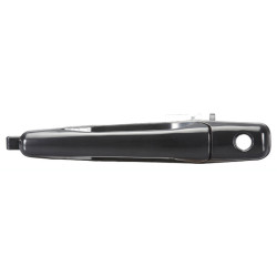 MANIJA EXTERIOR MT LANCER 03-07/OUTLANDER 03-06 CON HOYO PARA LLAVE LISA PARA PINTAR NEGRA TWN HUSHAN MR970227 Izquierdo Delantera