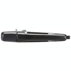 MANIJA EXTERIOR MT LANCER 03-07/OUTLANDER 03-06 LISA PARA PINTAR NEGRA PLASTICO TWN HUSHAN MR970268 Derecho Trasera