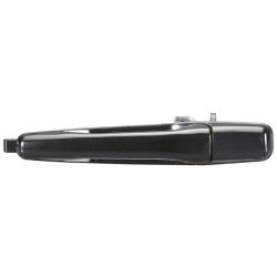 MANIJA EXTERIOR MT LANCER 03-07/OUTLANDER 03-06 LISA PARA PINTAR NEGRA PLASTICO TWN HUSHAN MR970267 Izquierdo Trasera