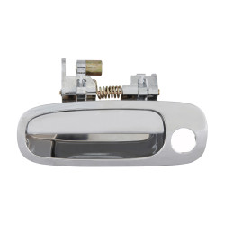 MANIJA EXTERIOR TY COROLLA CV GEO PRIZM 98-02 CON HOYO PARA LLAVE PLASTICO TWN HUSHAN Izquierdo Delantera