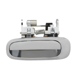 MANIJA EXTERIOR TY COROLLA CV GEO PRIZM 98-02 CROMADA PLASTICO TWN HUSHAN Izquierdo Trasera