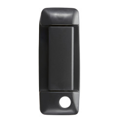 MANIJA EXTERIOR TY HIACE 06-19 CORRUGADA NEGRA PLASTICO TWN HUSHAN 69240-26070 Izquierdo Puerta corrediza