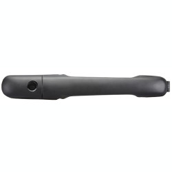 MANIJA EXTERIOR MC SPRINTER 95-05 CON HOYO PARA LLAVE CORRUGADA NEGRA TWN HUSHAN 5124094AA Derecho/Izquierdo Delantera 5ta puerta