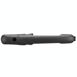 MANIJA EXTERIOR MC SPRINTER 03-06 CON HOYO PARA LLAVE CORRUGADA NEGRA PLASTICO TWN HUSHAN 5104415AA Derecho/Izquierdo Puerta corrediza