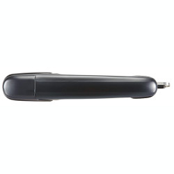 MANIJA EXTERIOR VW DERBY 95-09/SHARAN 02-08 ST CORDOBA 99-02/ALHAMBRA 02-07/IBIZA 99-02 CORRUGADA NEGRA PLASTICO TWN HUSHAN 6N4839205A Derecho/Izquierdo Trasera