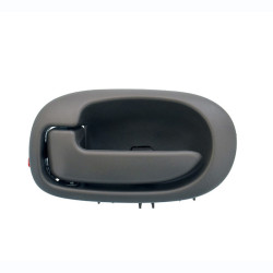 MANIJA INTERIOR DG STRATUS 4P SEDAN CR SEBRING 4P SEDAN 01-06 GRIS OBSCURO PLASTICO TWN HUSHAN US251L5AA Izquierdo Trasera